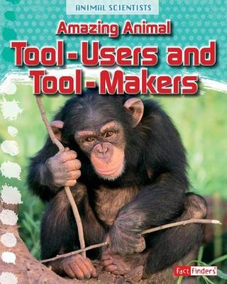 Cover of Tool-Users and Too-Makers