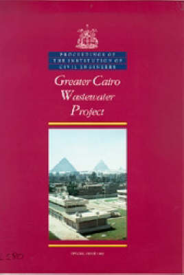 Cover of Greater Cairo Wastewater Project