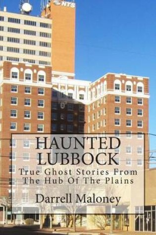 Cover of Haunted Lubbock