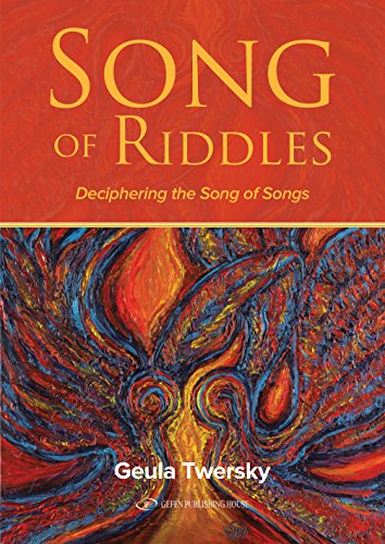 Book cover for Song of Riddles