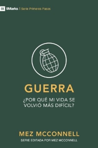 Cover of Guerra