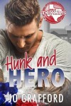 Book cover for Hunk and Hero