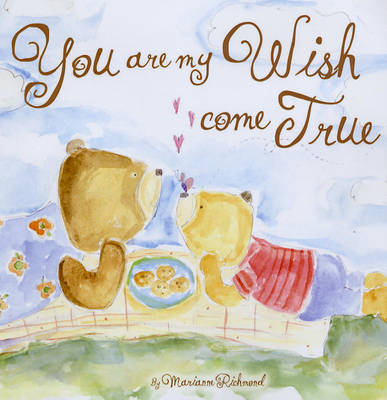 Book cover for You are My Wish Come True