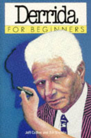 Cover of Derrida for Beginners