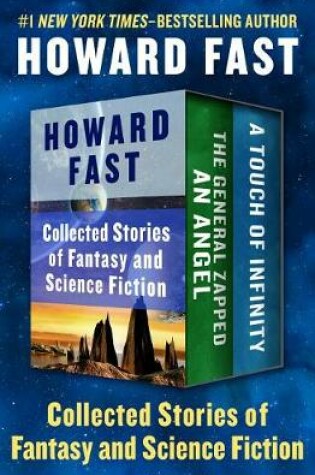 Cover of Collected Stories of Fantasy and Science Fiction