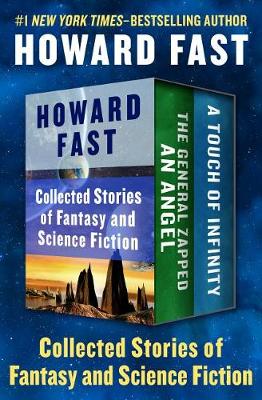 Book cover for Collected Stories of Fantasy and Science Fiction