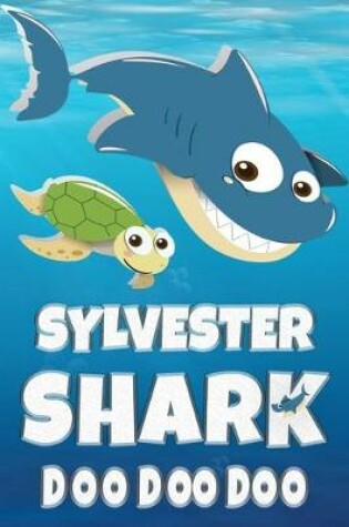 Cover of Sylvester Shark Doo Doo Doo