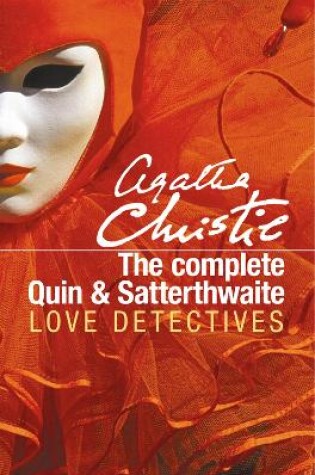 Cover of The Complete Quin and Satterthwaite