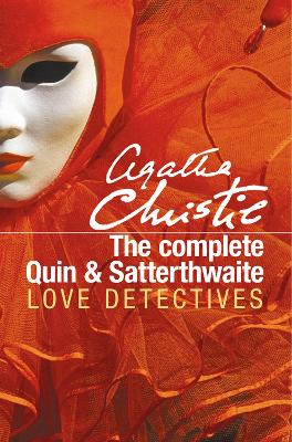 Book cover for The Complete Quin and Satterthwaite