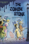 Book cover for The Zombie Stone