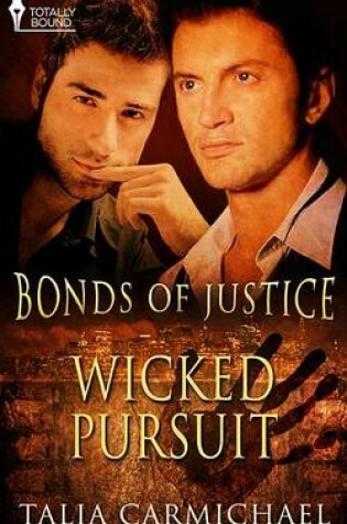 Cover of Wicked Pursuit