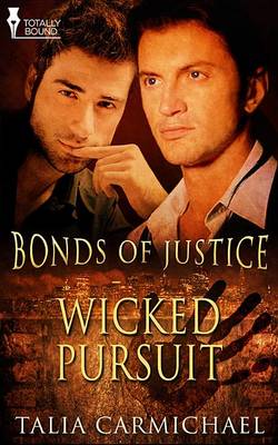 Book cover for Wicked Pursuit