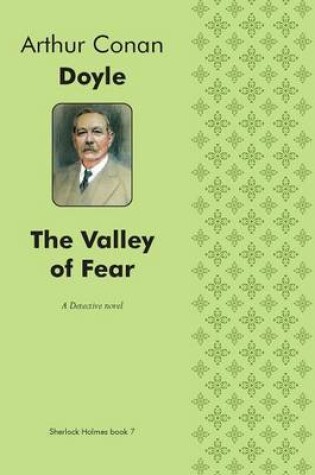 Cover of The Valley of Fear Detective novel