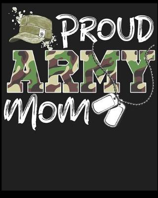 Book cover for Proud Army Mom