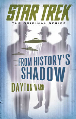 Book cover for From History's Shadow