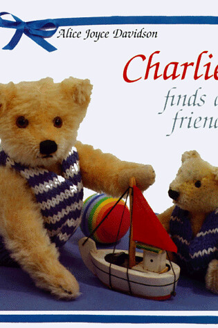 Cover of Charlie Finds a Friend