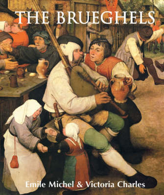 Book cover for The Brueghels