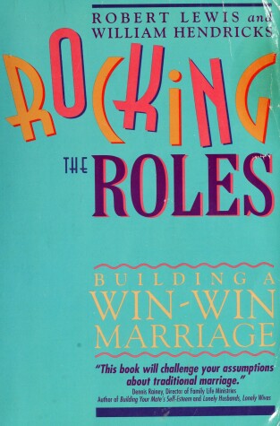 Book cover for Rocking the Roles