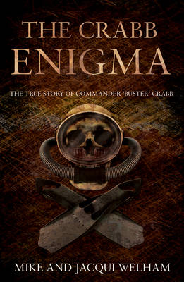 Book cover for The Crabb Enigma