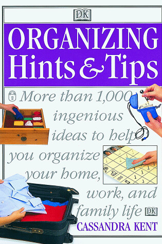 Cover of Organizing Hints & Tips