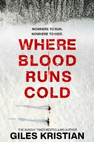 Cover of Where Blood Runs Cold