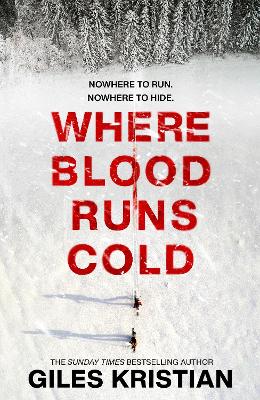 Book cover for Where Blood Runs Cold