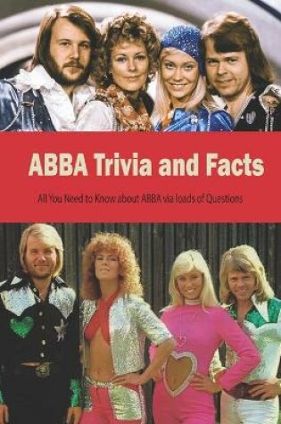 Cover of "ABBA Trivia and Facts