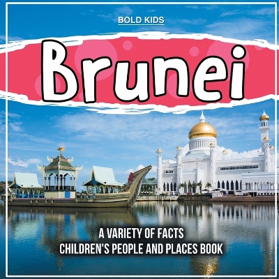 Book cover for Exploring The Country Of Brunei What Is It About?