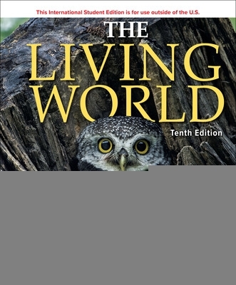 Book cover for ISE The Living World