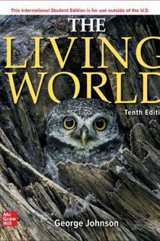 Cover of ISE The Living World