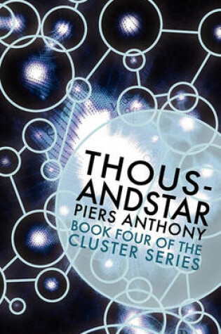 Cover of Thousandstar (Book Four of the Cluster Series)