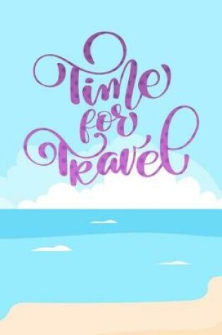 Cover of Time for Travel
