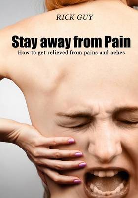 Book cover for Stay Away from Pain