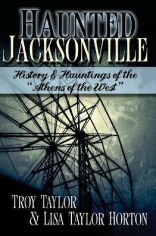 Cover of Haunted Jacksonville