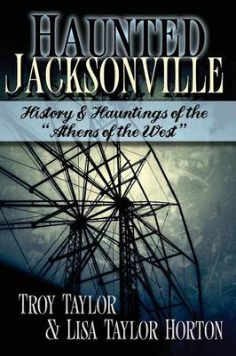 Book cover for Haunted Jacksonville
