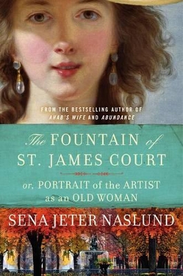 Book cover for The Fountain of St. James Court