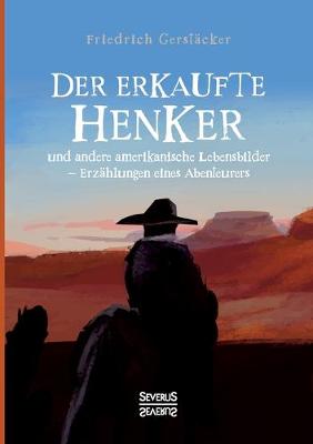 Book cover for Der erkaufte Henker