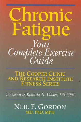 Book cover for Chronic Fatigue