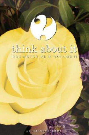 Cover of Think About It Volume II