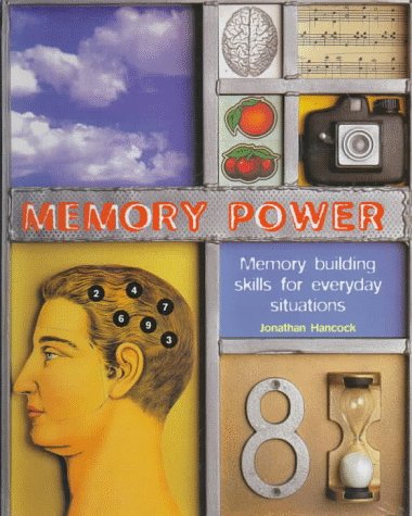 Book cover for Memory Power