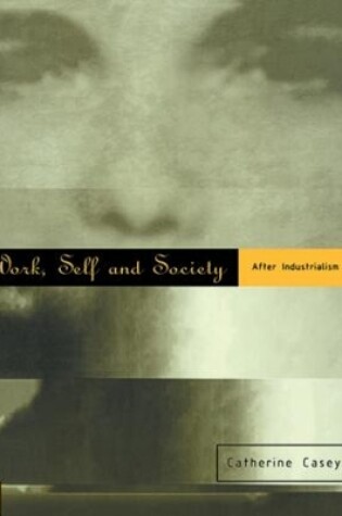 Cover of Work, Self and Society