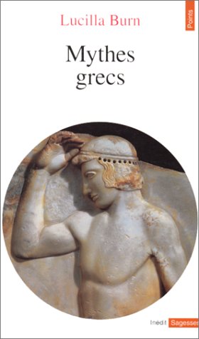 Book cover for Mythes grecs