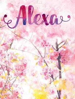 Book cover for Alexa