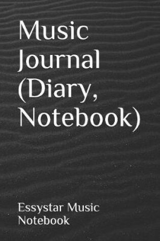 Cover of Music Journal (Diary, Notebook)