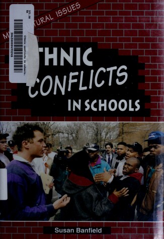 Book cover for Ethnic Conflict in Schools