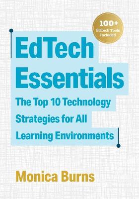 Book cover for EdTech Essentials