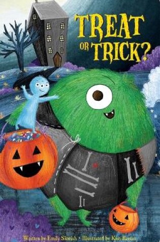 Cover of Treat or Trick?
