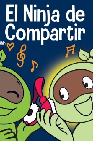 Cover of El Ninja de Compartir