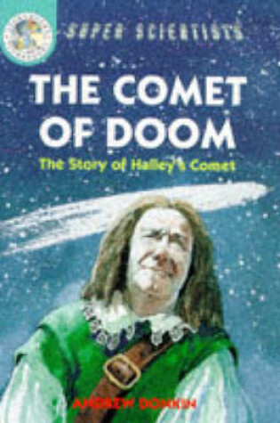 Cover of Comet of Doom