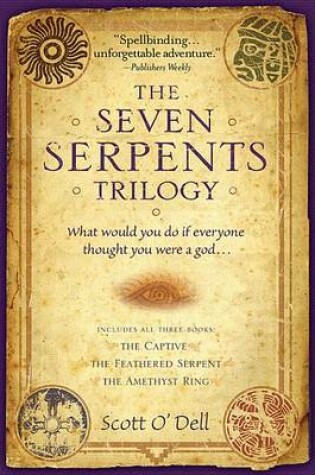 Cover of The Seven Serpents Trilogy